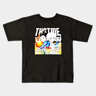 THSTME Versus Kids T-Shirt